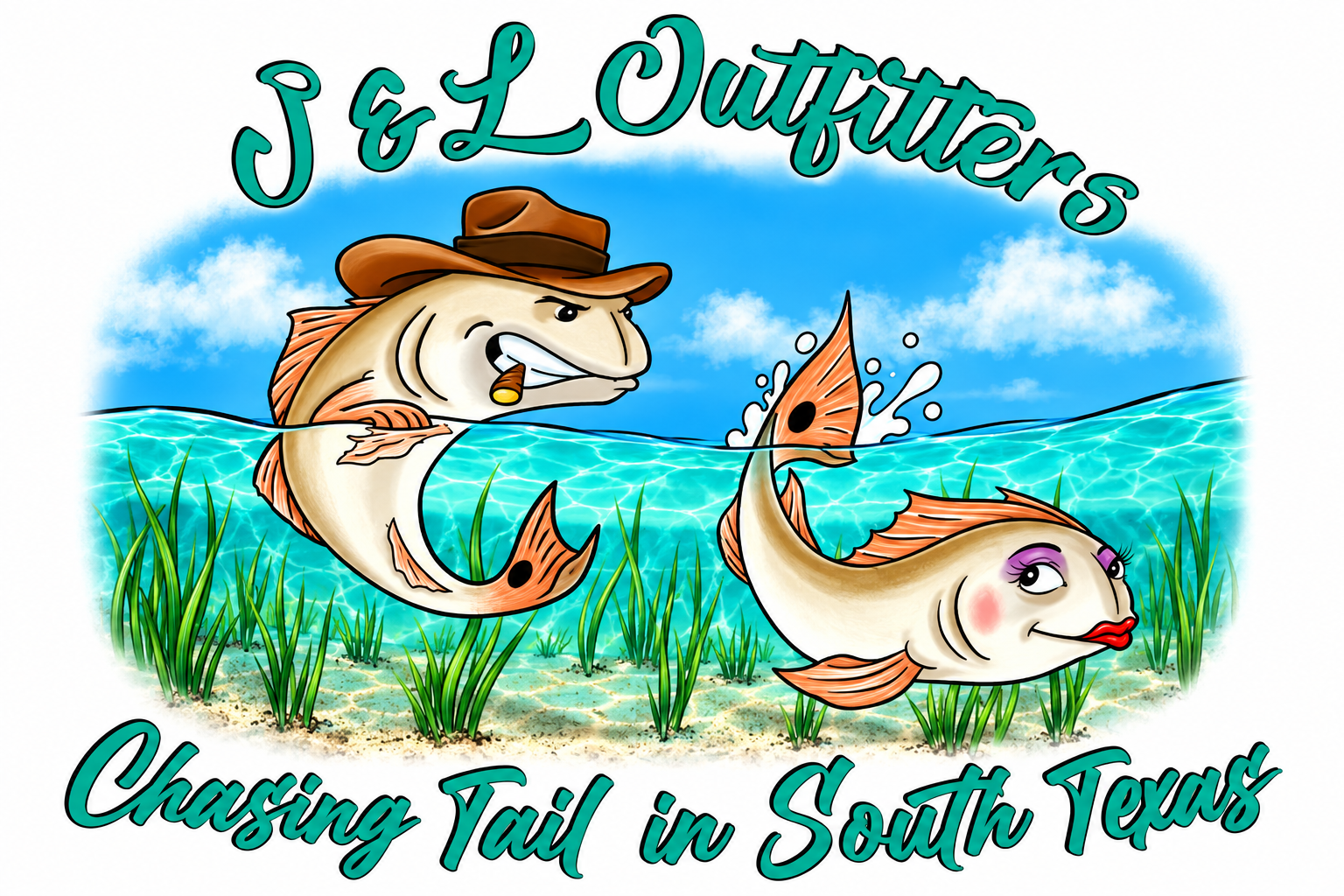J and L Outfitters — Chasing Tail in South Texas